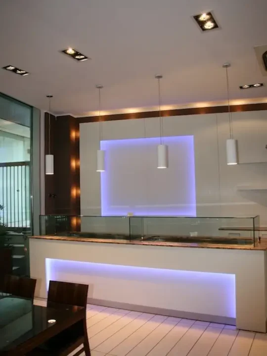 arredo bar su misura Comis Milano