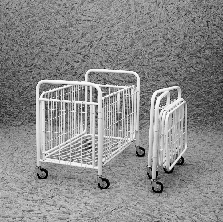 Carrello Pieghevole Rinforzato