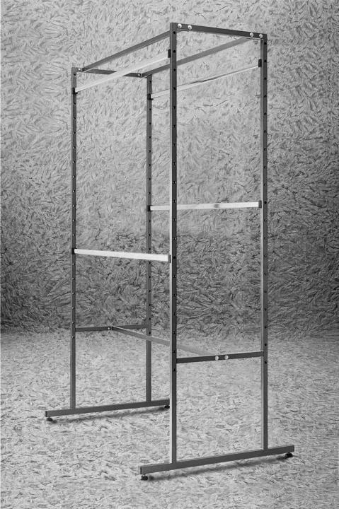 Scaffalature Su Misura 2