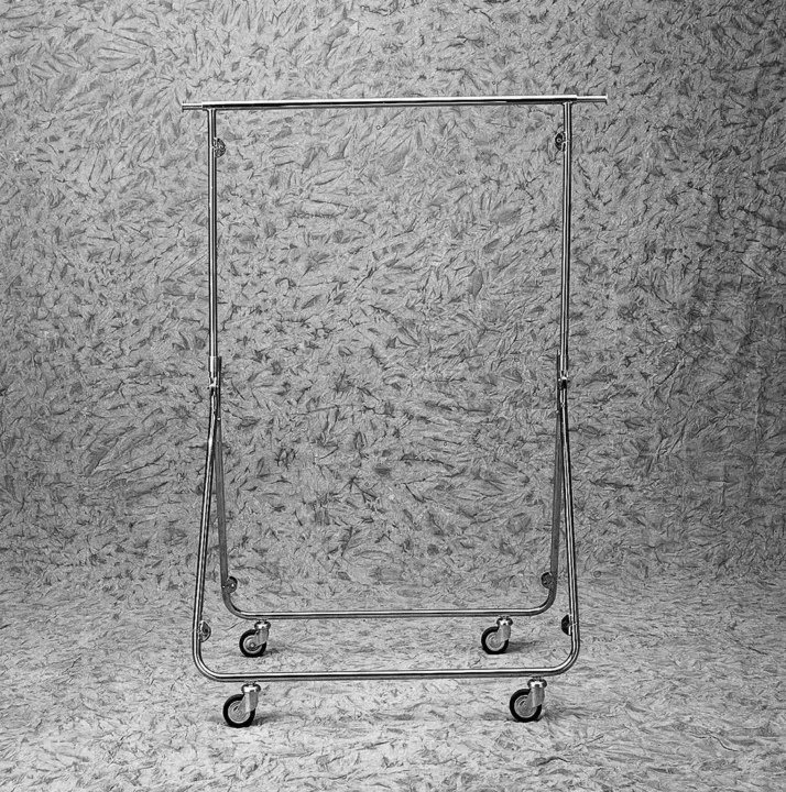 Stender Completamente Pieghevole Cromato