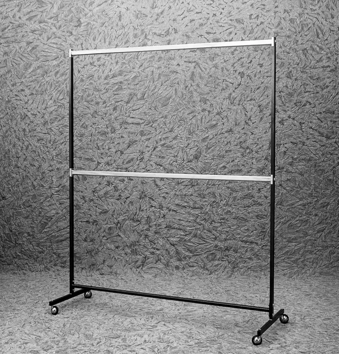 Stender Completamente Verniciato A Due File Di Barre