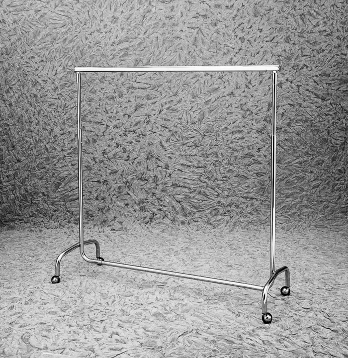 Stender Regolabile Completamente Cromato