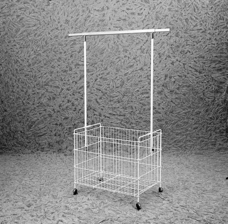 Struttura Portaconfezioni Per Carrello